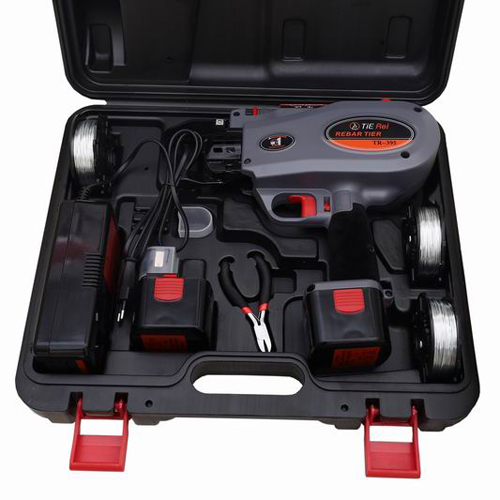 Rebar Tier Rebar Tying Machine Power Source: Battery Pack