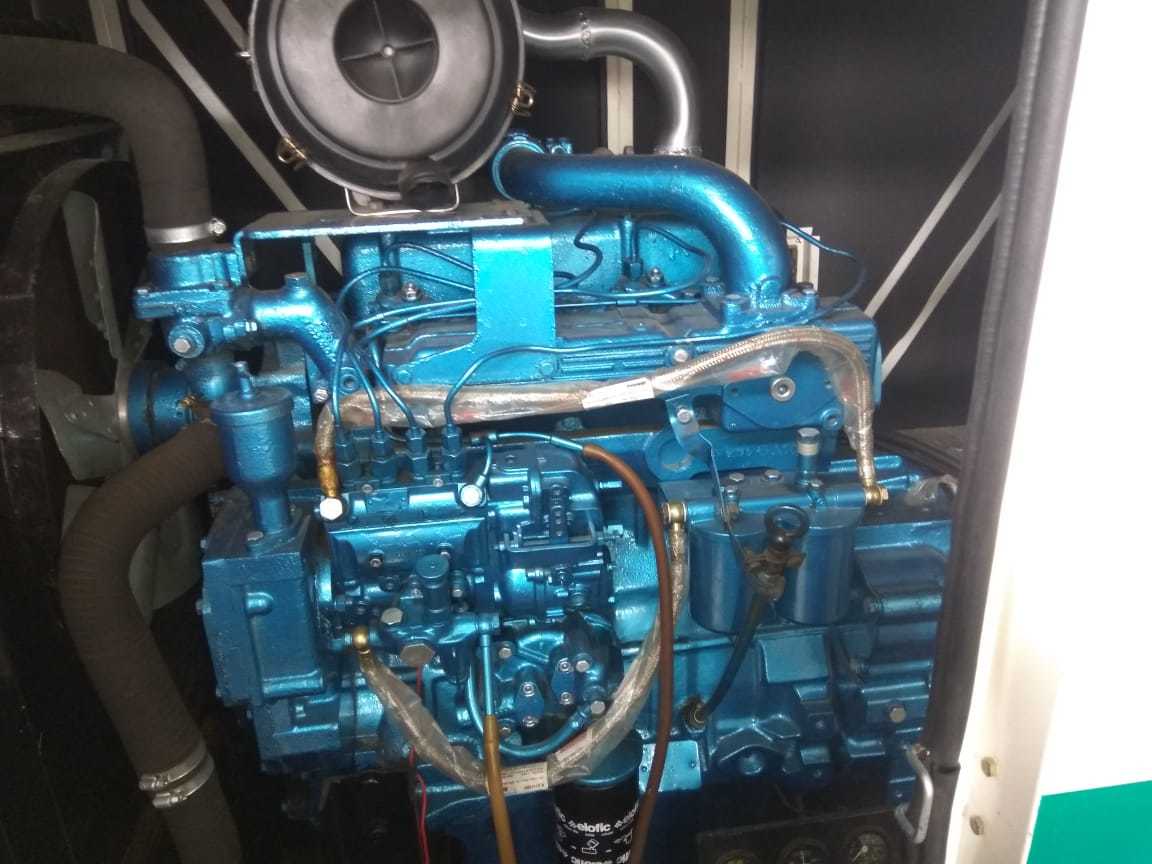 Kirloskar Silent Generator Set