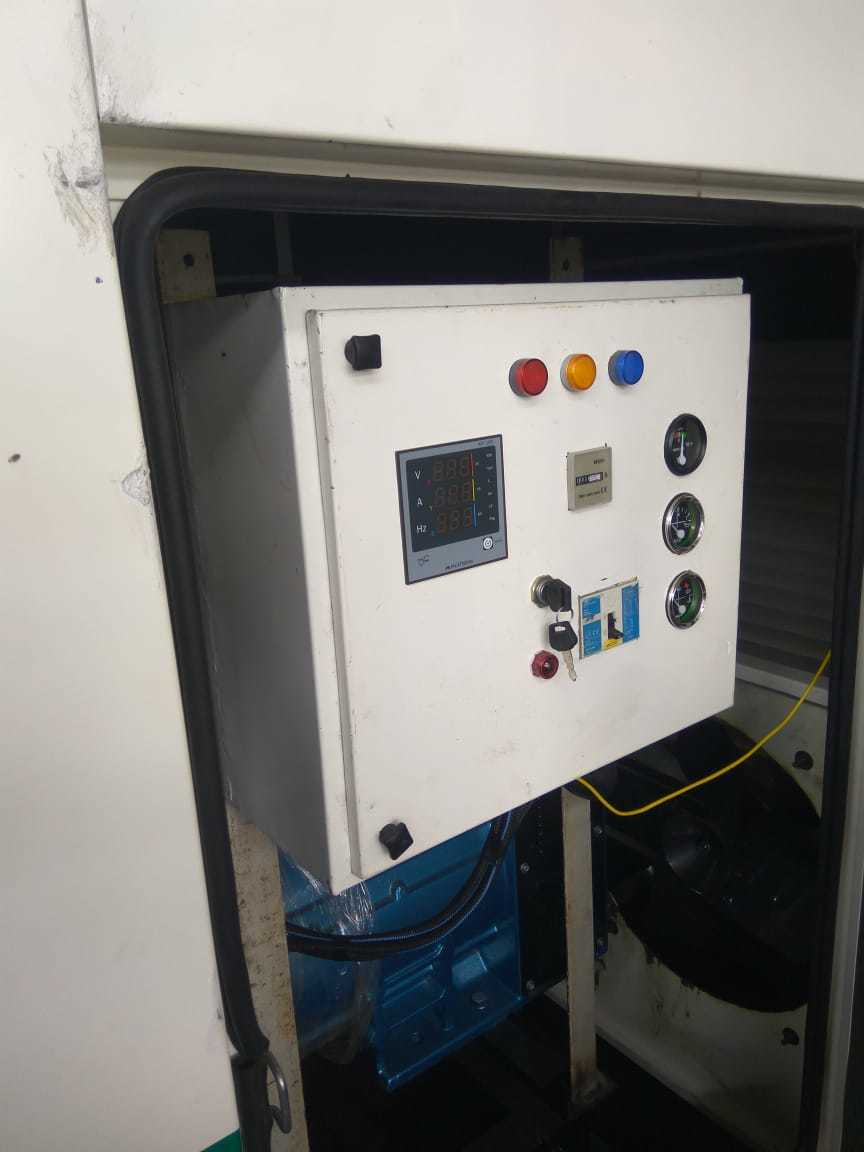 Kirloskar Silent Generator Set