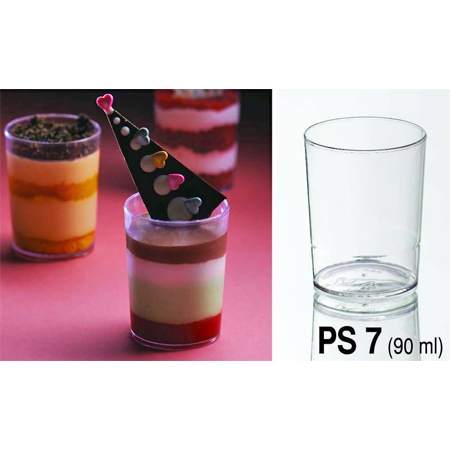 Plastic Pudding Trays