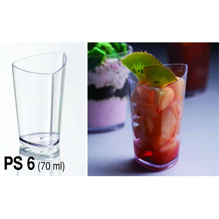 Plastic Pudding Trays