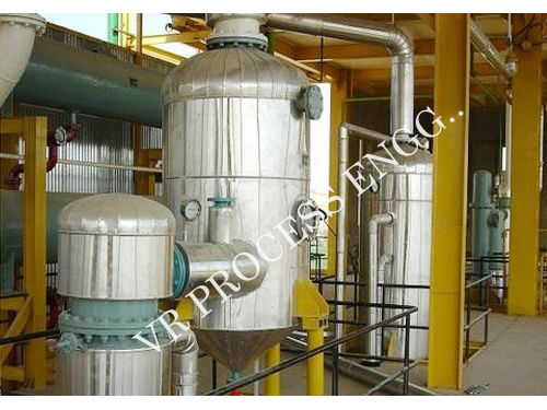 Liquid Extraction Plant