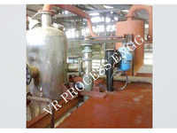 Soya Lecithin Plant