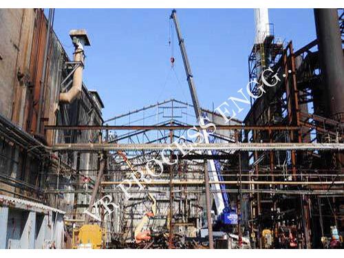 निर्माण सेवाएं