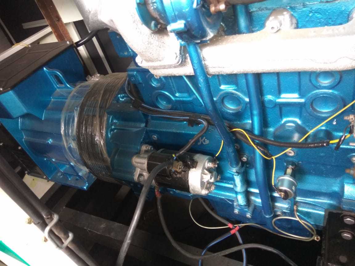 Kirloskar Silent Generator Set