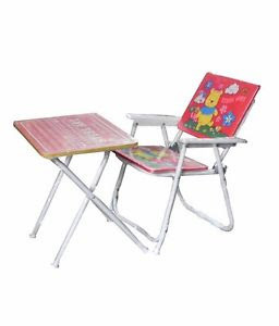 Kids Study Table Chair Set