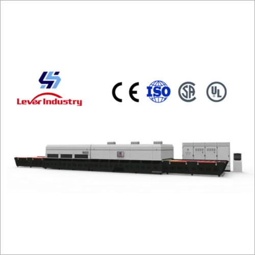 कन्वेक्शन ग्लास टेम्परिंग फर्नेस आयाम: 20 मीटर लंबा मीटर (एम)