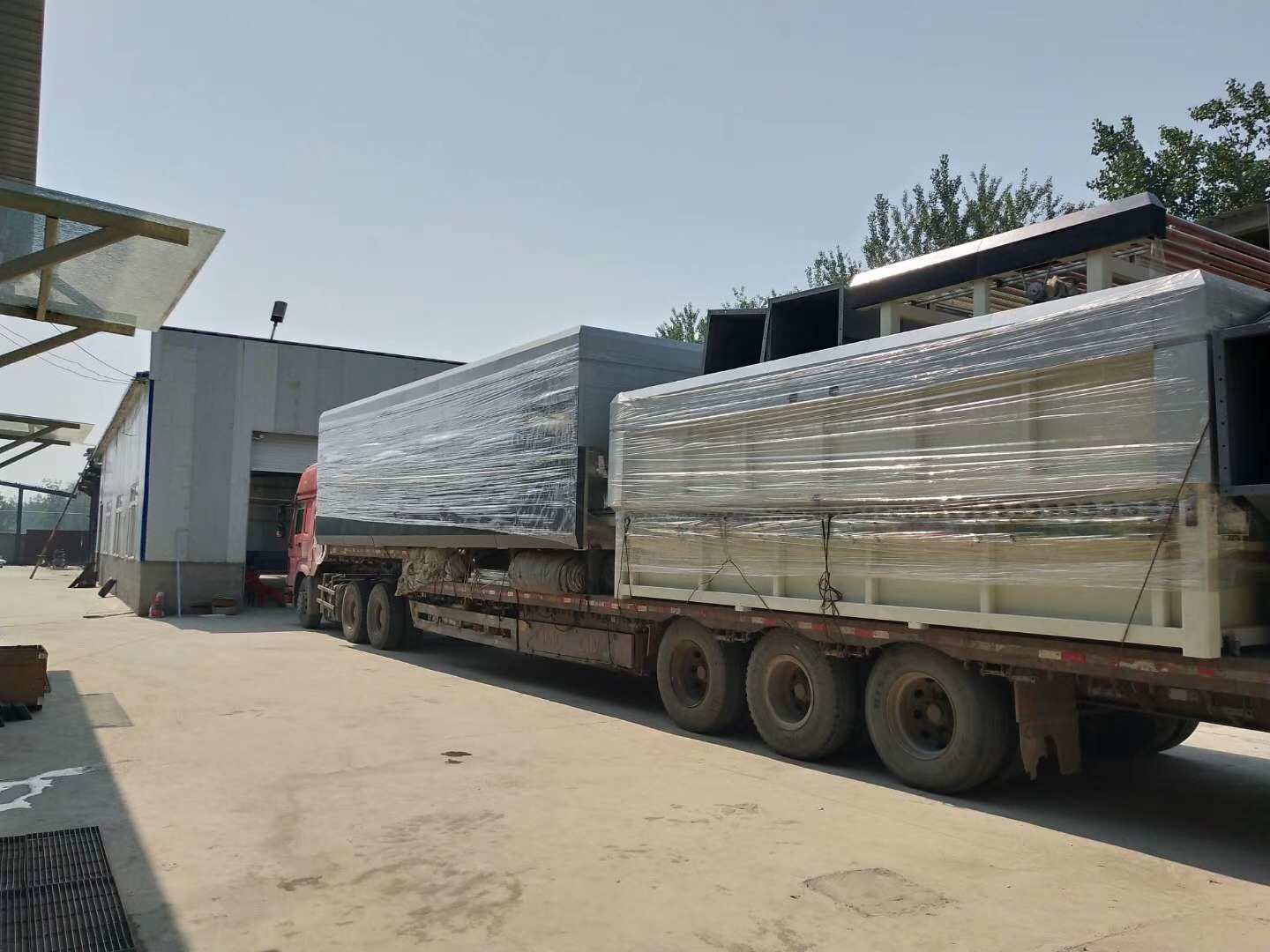 Convection Glass Tempering Furnace Dimensions: 20m Long Meter (M)