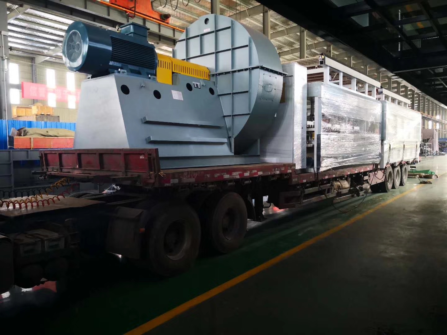 Convection Glass Tempering Furnace Dimensions: 20m Long Meter (M)