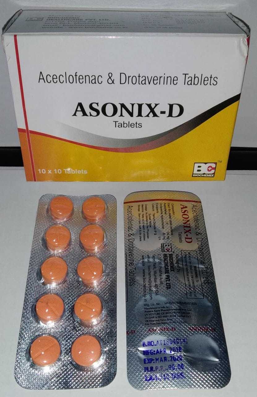 Asonix Plus Tablet