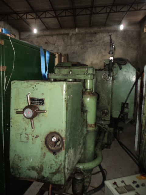 Buhler H 400 D2 Horizontal Cold Chamber Die Casting Machine For Sale