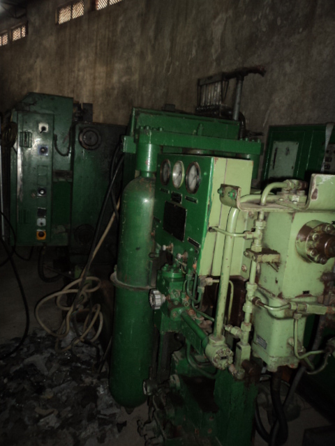 Buhler H 400 D2 Horizontal Cold Chamber Die Casting Machine For Sale