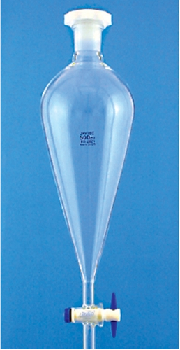 FUNNELS SEPARATING, CONICAL