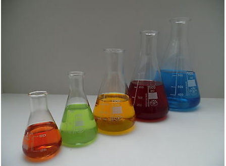 FLASKS CONICAL, BOROSILICATE GLASS