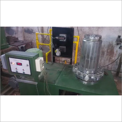 Conical Stretch Forming Machine