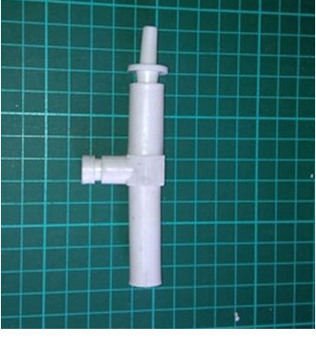 FILTER PUMP, POLYPROPYLENE