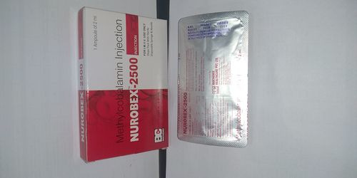 Nurobex 2500 Injection