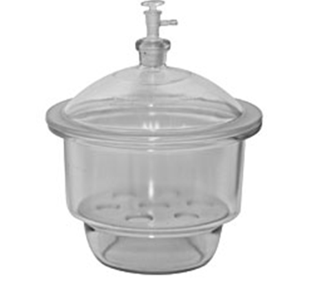DESICCATORS VACUUM