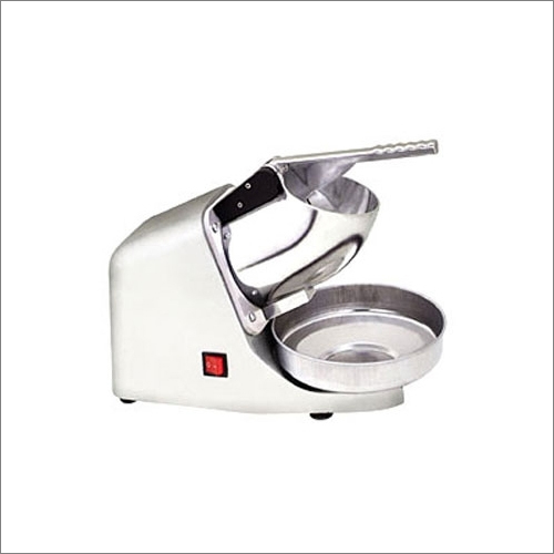 आइस क्रशर मशीन पावर सोर्स: इलेक्ट्रिक