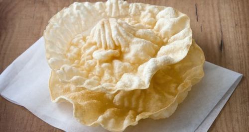 खस्ता भारतीय पापड़