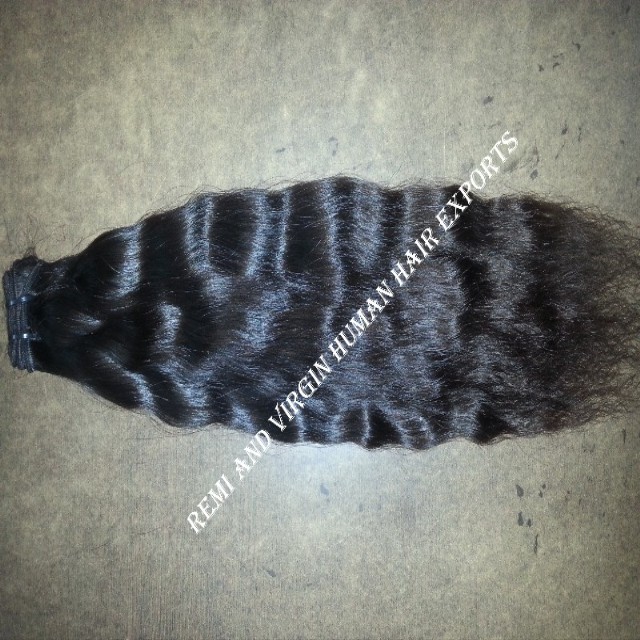 Natural Remy Human Hair Weave