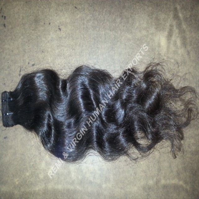 Natural Remy Human Hair Weave