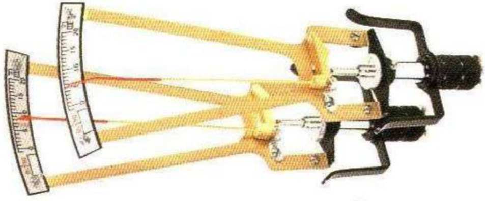 Biro Schiotz Tonometer