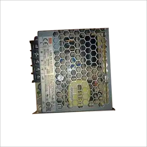 मीनवेल एसएमपीएस एलआरएस-75-12 इनपुट वोल्टेज: 100-240 वैक वोल्ट (वी)