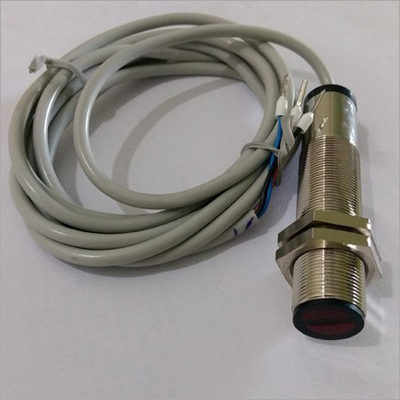 Diffused Scan Sensor Input: 10-30v