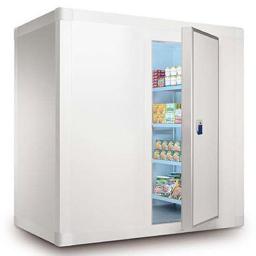 Cold Room - Stainless Steel, 10x8 Feet | Ideal For Hotel Use, Efficient Temperature Control, Space-saving Design, Enhanced Insulation