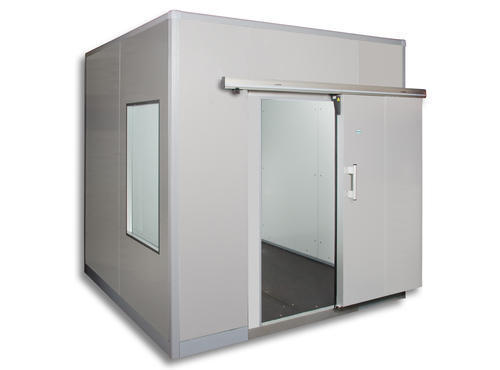 Cold Room - Stainless Steel, 10x8 Feet | Ideal For Hotel Use, Efficient Temperature Control, Space-saving Design, Enhanced Insulation
