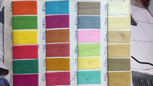 बैंगलोरी सिल्क फ़ैब्रिक