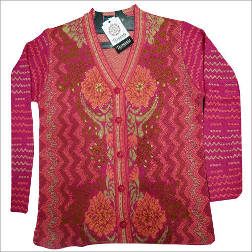 Multicolor Designer-cardigans