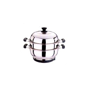 मोमो स्टीमर