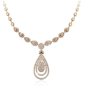 Light Weight Necklace Set