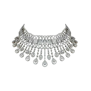 Light Weight Necklace Set