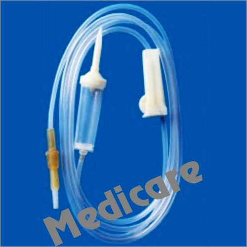 Disposable Infusion Set