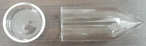 क्वार्ट्ज ट्यूब