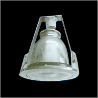 Downlight Vertical with Glass 