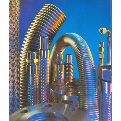 Corrugated Metal Hose Assemblies