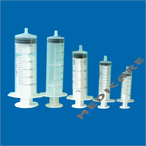 Disable Syringes