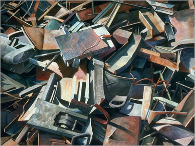 धातु स्क्रैप