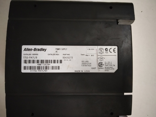 फाइबर एलेन-ब्रैडली 1756-Pa75/B