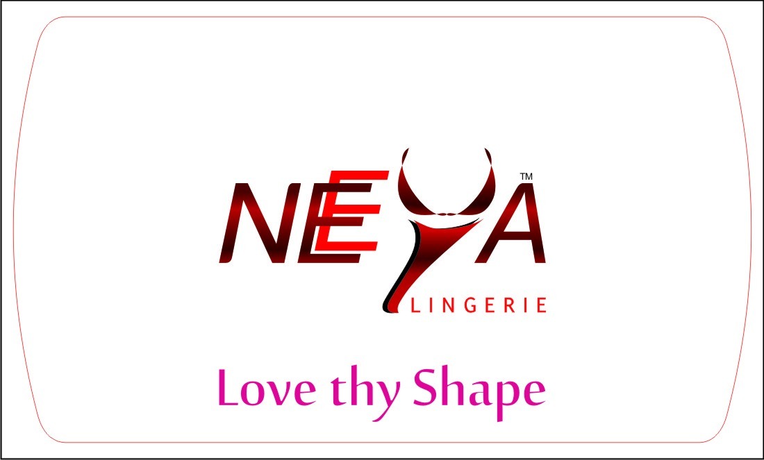 Ladies Dark Red Color Bra