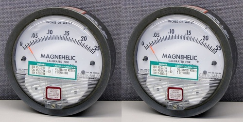 ड्वायर 2000-00 मैग्नेहेलिक गेज रेंज 0-.25 इंच डब्ल्यूसी