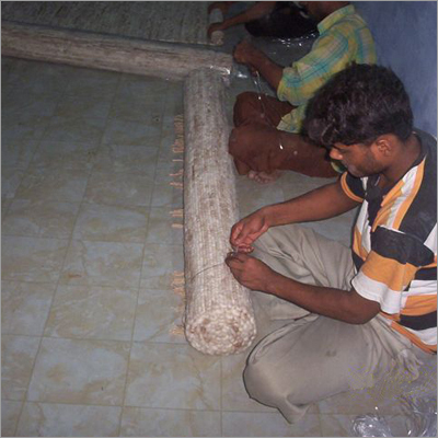 फिनिशिंग और पैकिंग