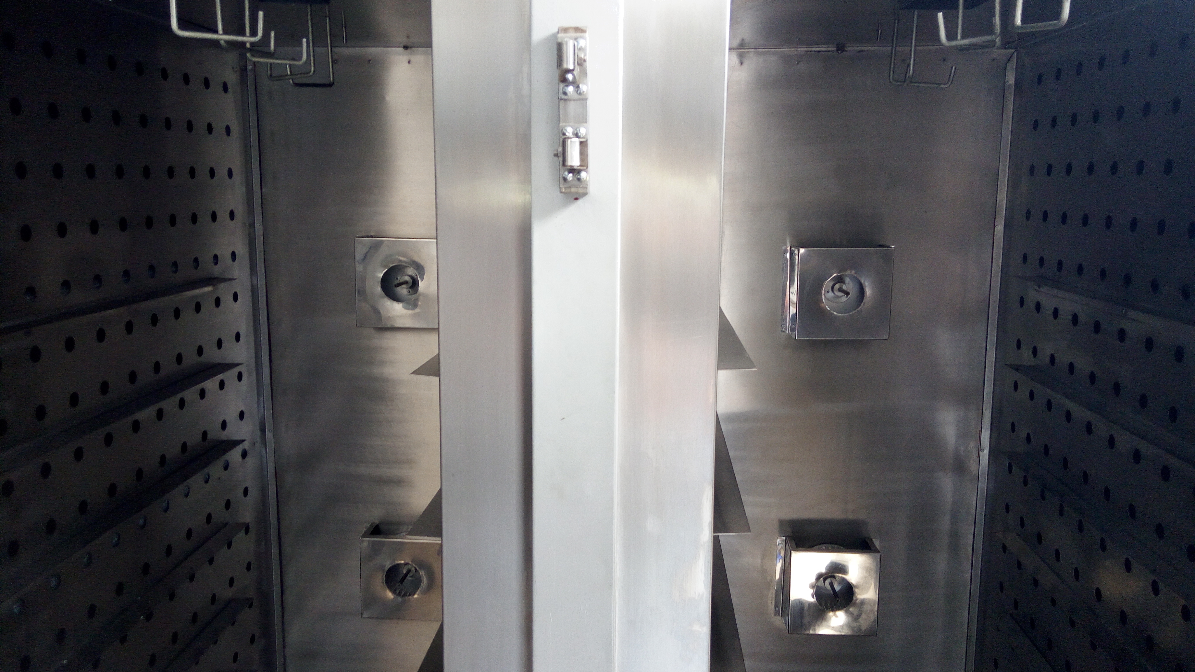 Stainless Steel Tray Dryer