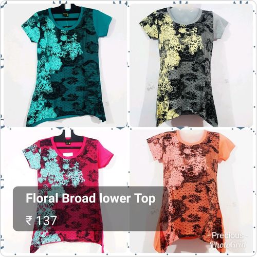 महिलाओं के शीर्ष टी शर्ट्स आयु समूह: लड़कियाँ और महिलाएं