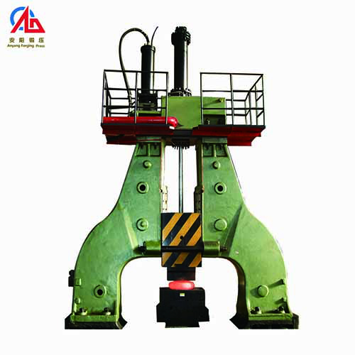 Electro Hydraulic Open Die Forging Hammer Application: Auto Parts