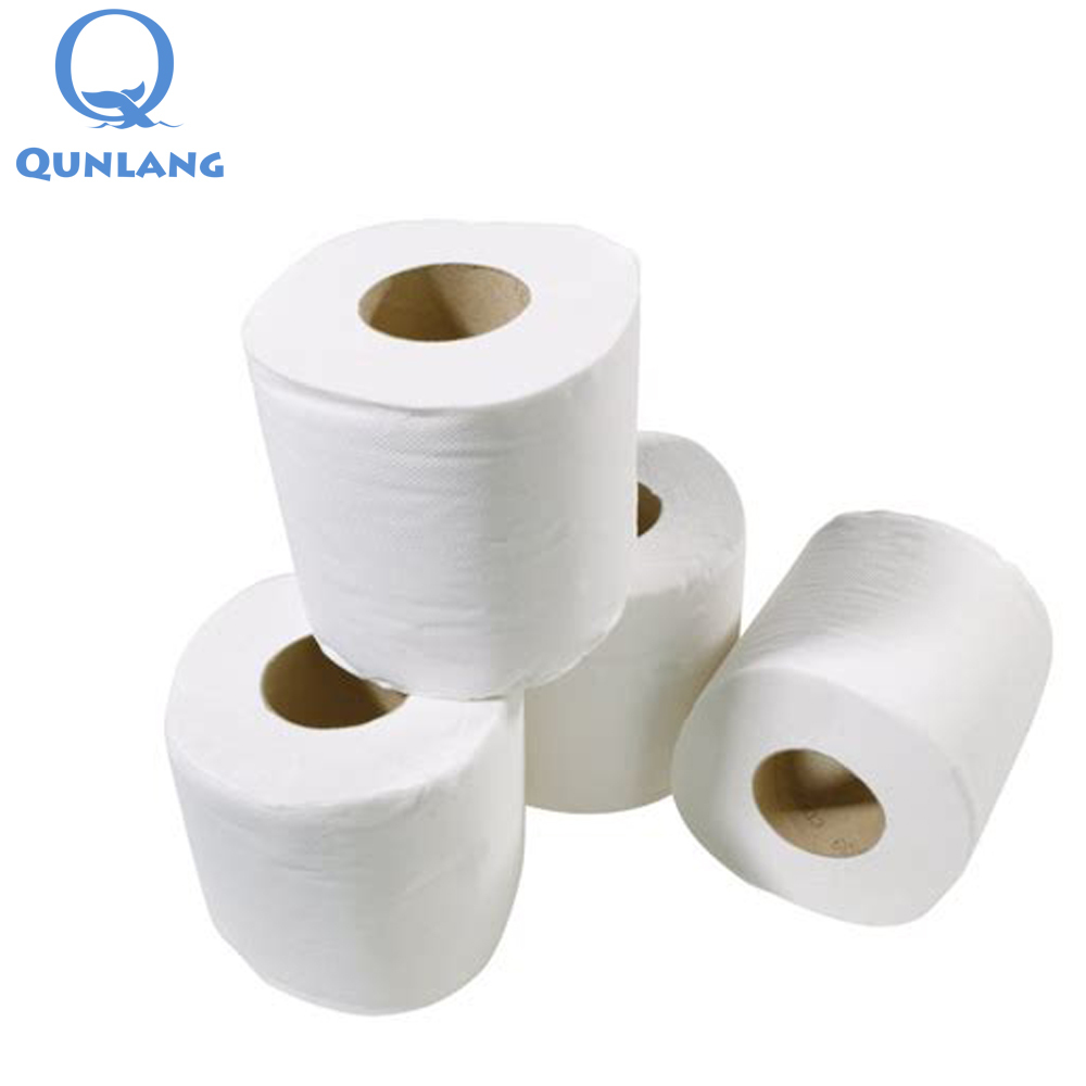Slim Soft Touch Toilet Paper Tissue Application: Hotel